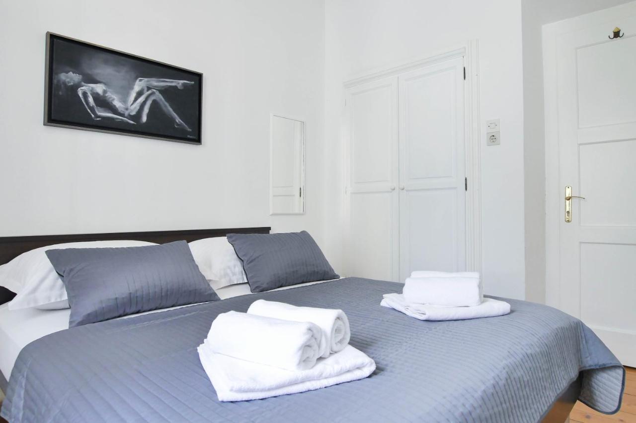 Lägenhet Apartment Beach Makarska